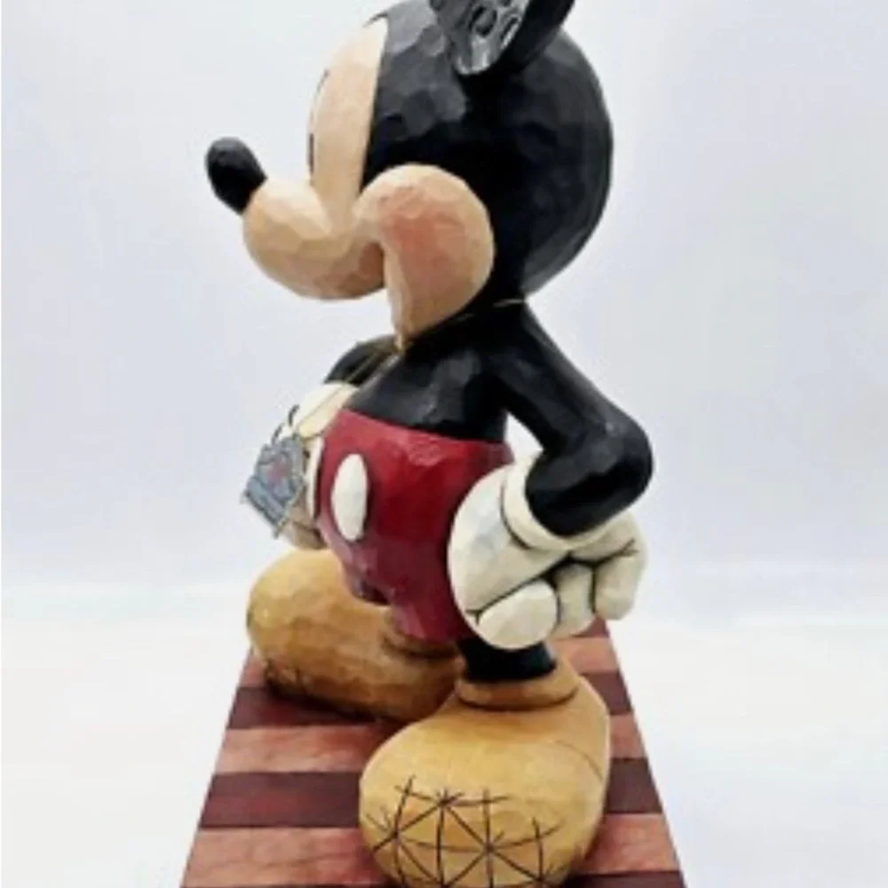 NWT Jim Shore - 15” Mickey - box
